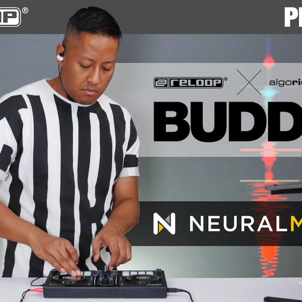 Reloop DJ-Controller Buddy