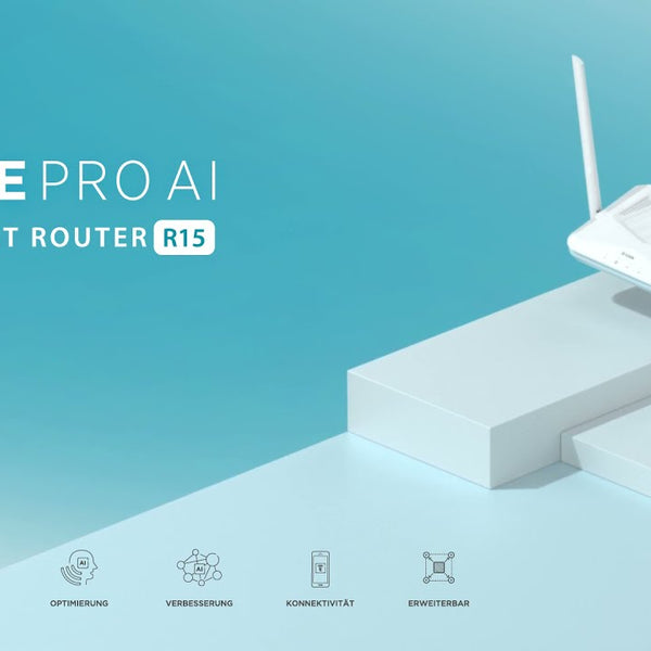 D-Link Mesh-Router R15