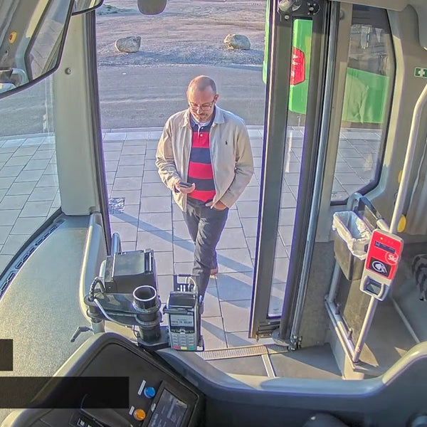 Axis Netzwerkkamera P3935-LR