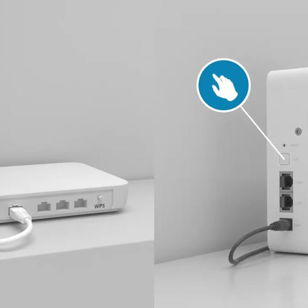 devolo WiFi 6 Repeater 5400