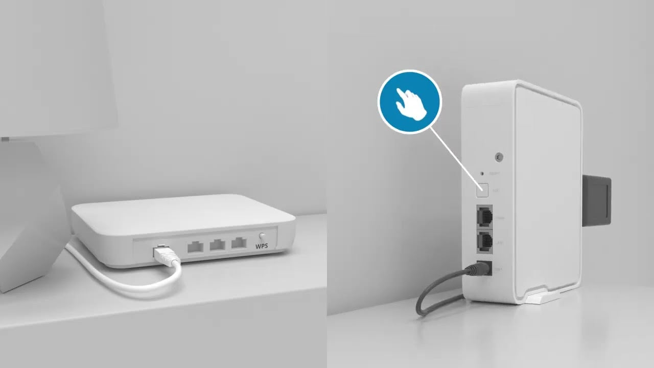 devolo WiFi 6 Repeater 5400