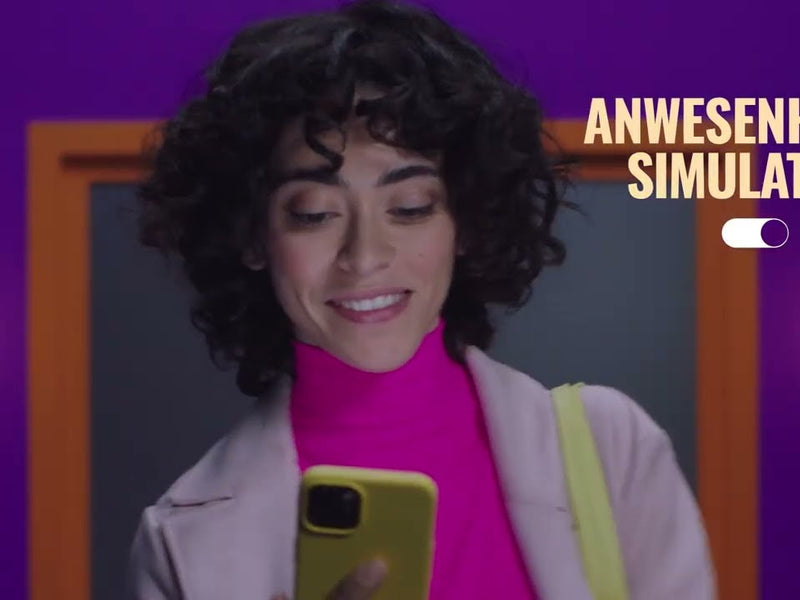 WiZ Indoor Camera mit WiFi