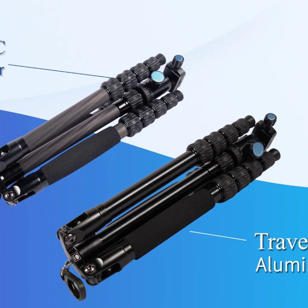 Sirui Stativ Traveler 5A