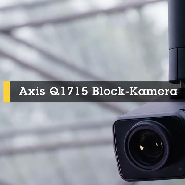 Axis Netzwerkkamera Q1715