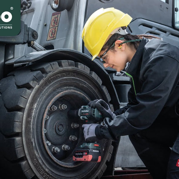 Metabo Akku-Schlagschrauber SSW 18 LTX 800 BL, Solo