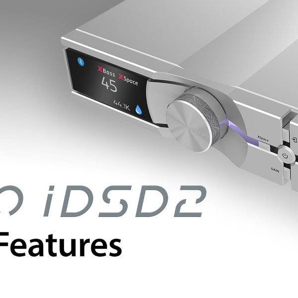 iFi Audio Kopfhörerverstärker & USB-DAC Neo iDSD 2