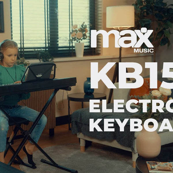 MAX Keyboard KB15SET