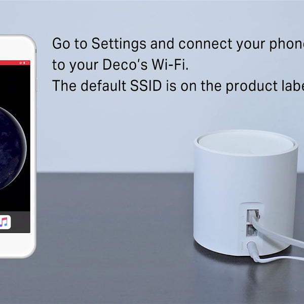 TP-Link Mesh-System Deco X60 3er Set