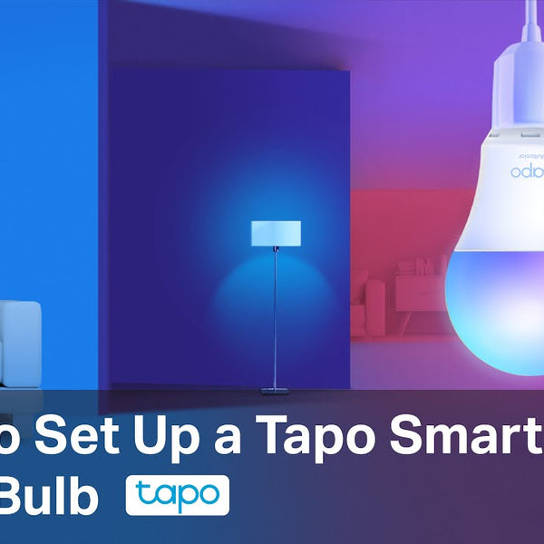 TP-Link Leuchtmittel Tapo L510E 1 Stück