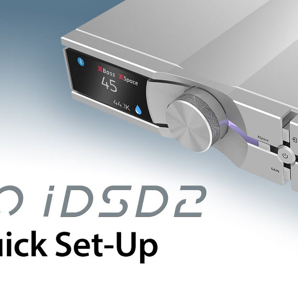 iFi Audio Kopfhörerverstärker & USB-DAC Neo iDSD 2