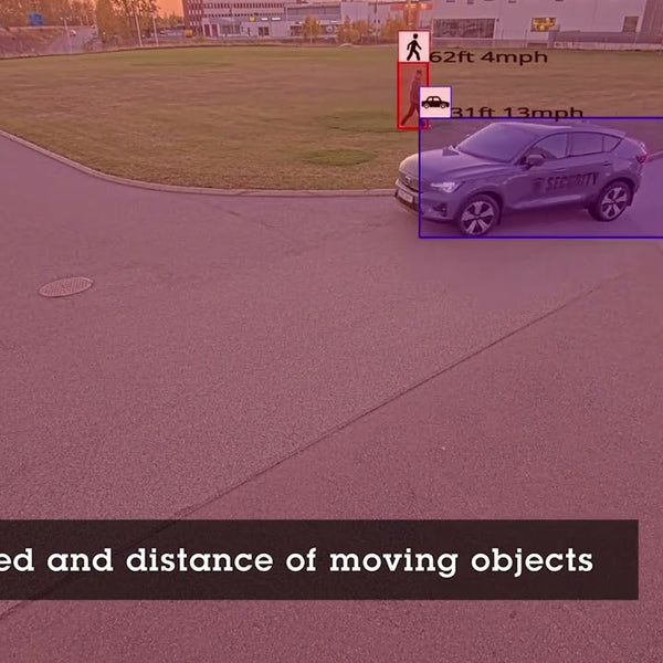 Axis Netzwerkkamera Q1656-DLE