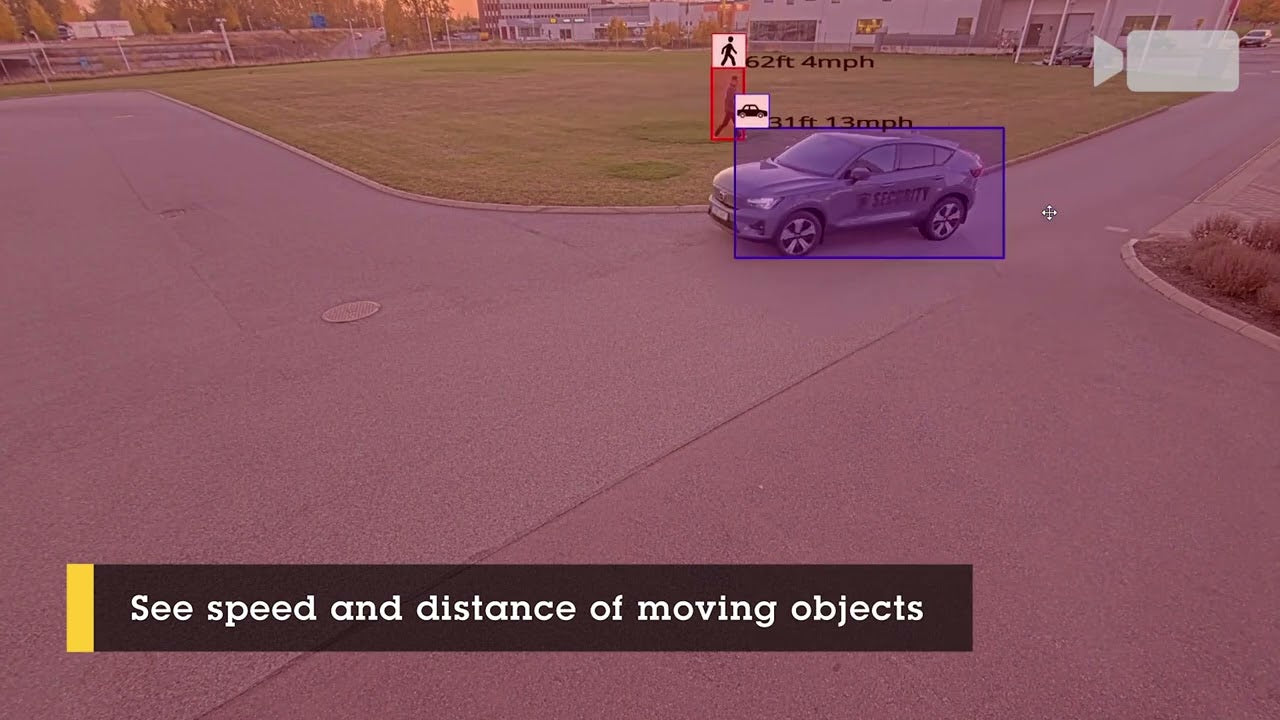 Axis Netzwerkkamera Q1656-DLE