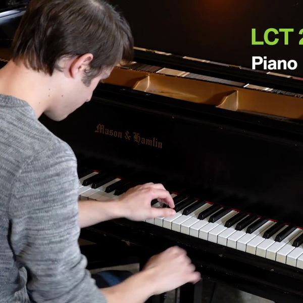 Lewitt Kondensatormikrofon LCT 240 Pro Value Pack Schwarz