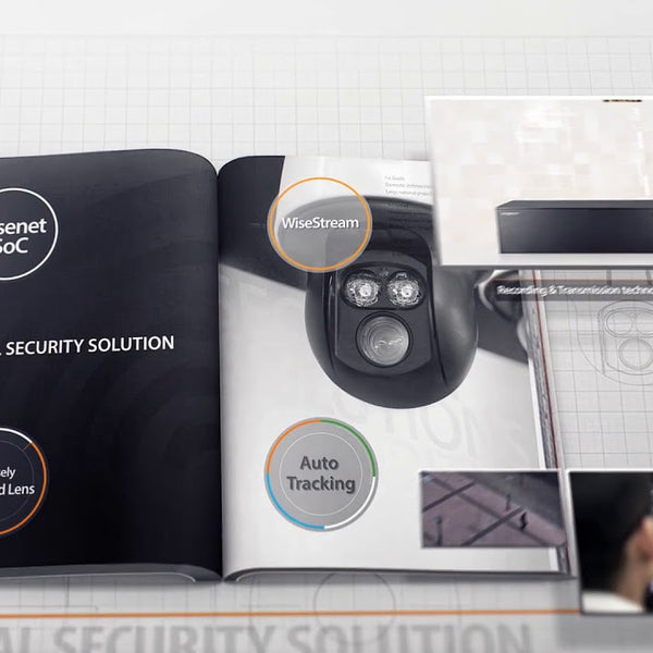 Hanwha Vision Netzwerkkamera QNV-7022R