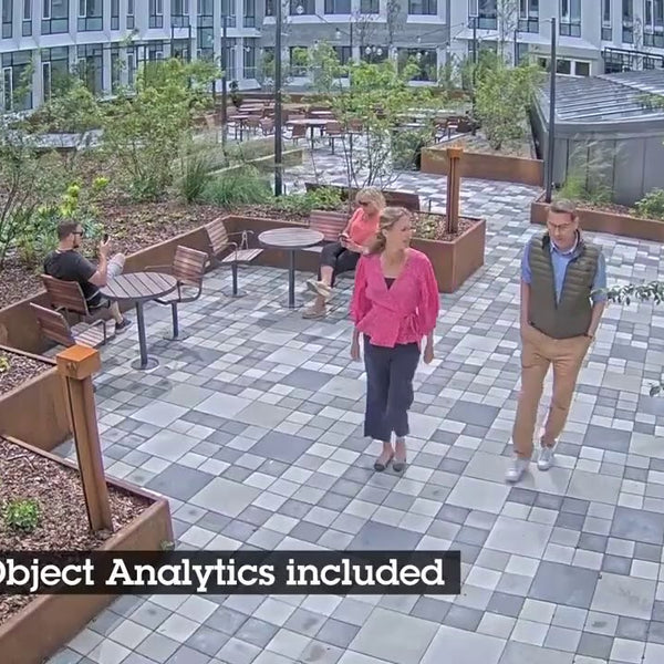 Axis Netzwerkkamera P1455-LE 9 mm Outdoor