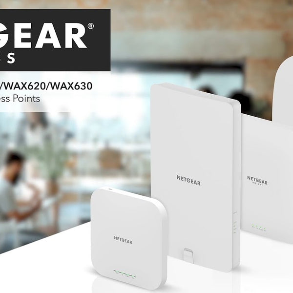 Netgear Mesh Access Point WAX610-100EUS