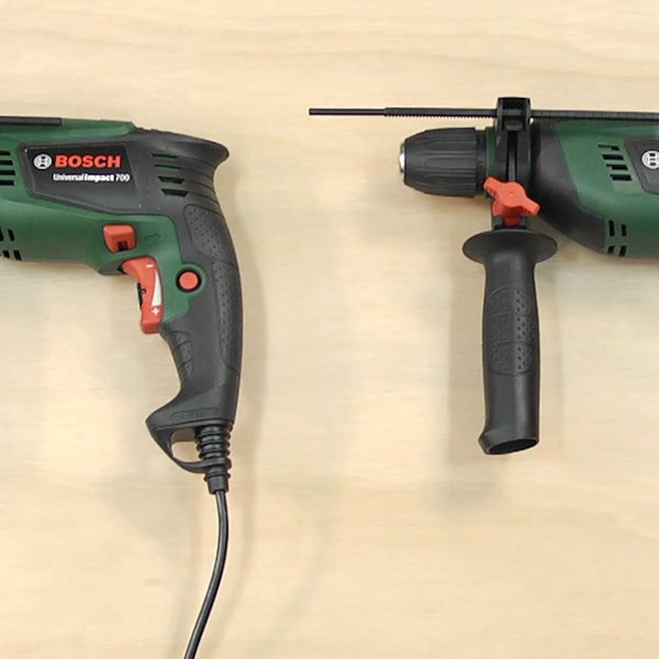 Bosch Schlagbohrmaschine AdvancedImpact 900