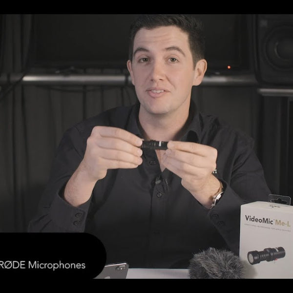 Rode VideoMic Me-L