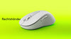 Logitech Maus Signature M650 L for Business Weiss