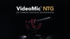 Rode Mikrofon VideoMic NTG