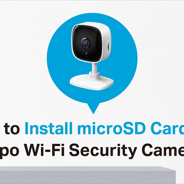 TP-Link Netzwerkkamera Tapo C110