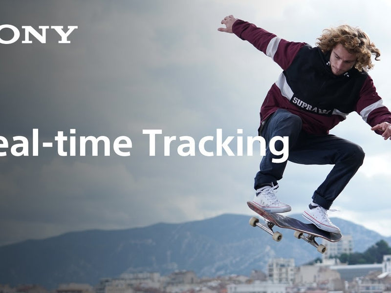 Sony Fotokamera Alpha 6400 Kit 18-135