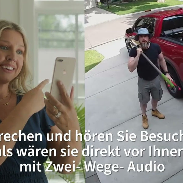 Arlo Essential2 XL Outdoor 2K Weiss, 2er Set