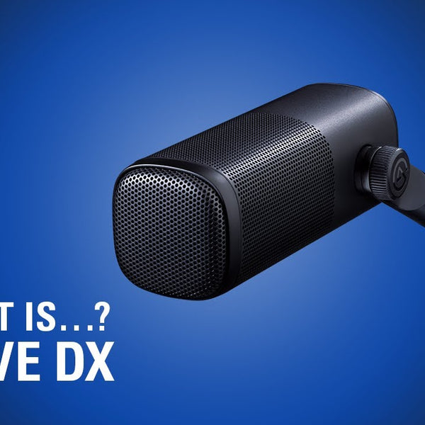 Elgato Kondensatormikrofon Wave DX