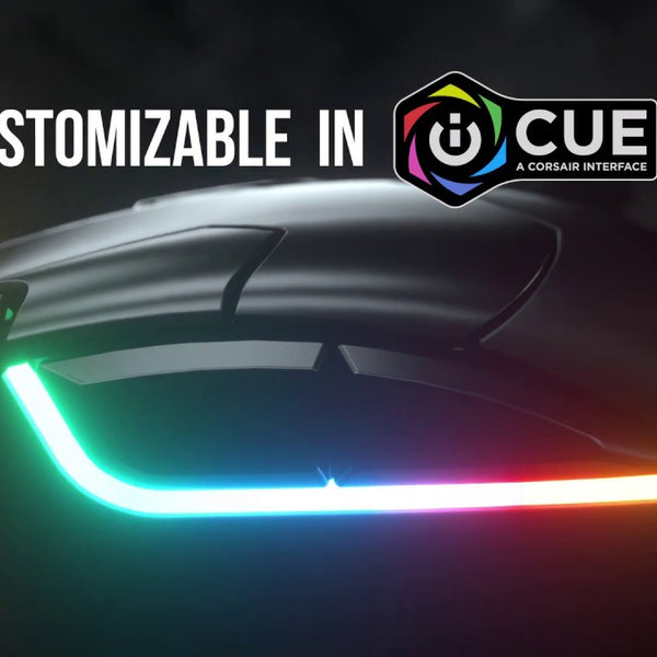 Corsair Gaming-Maus Dark Core RGB Pro