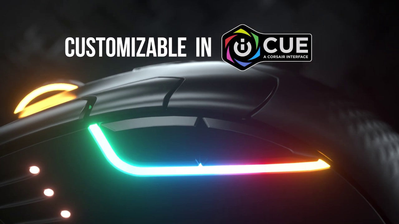 Corsair Gaming-Maus Dark Core RGB Pro