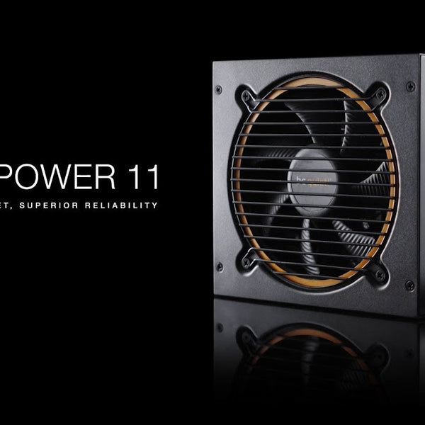 be quiet! Netzteil Pure Power 11 400 W