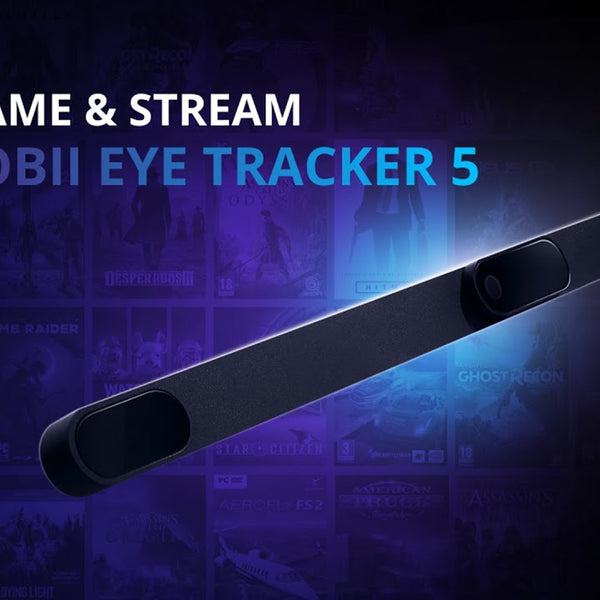 Tobii Eye Tracker 5