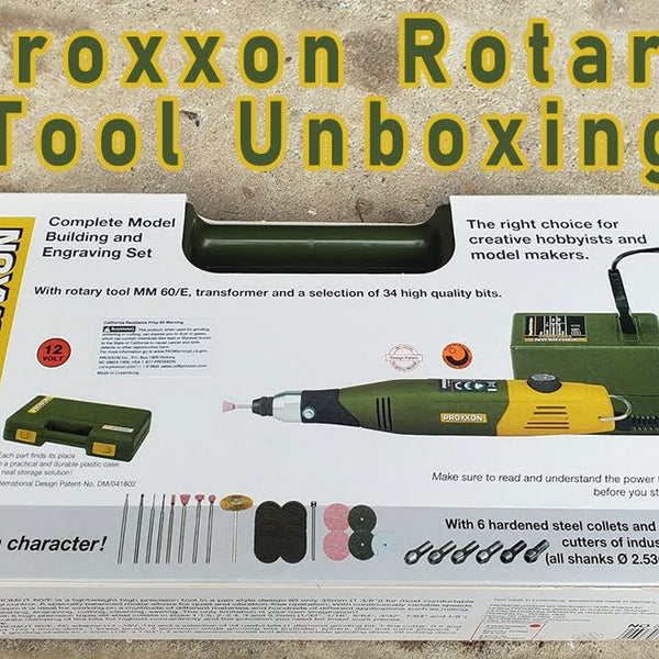 Proxxon Multifunktionswerkzeug MICROMOT 60/EF