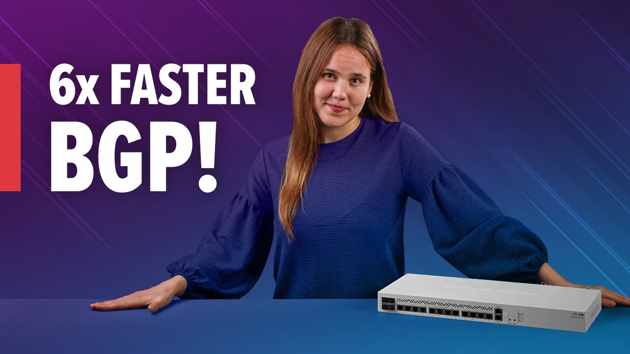 MikroTik Router CCR2116-12G-4S+