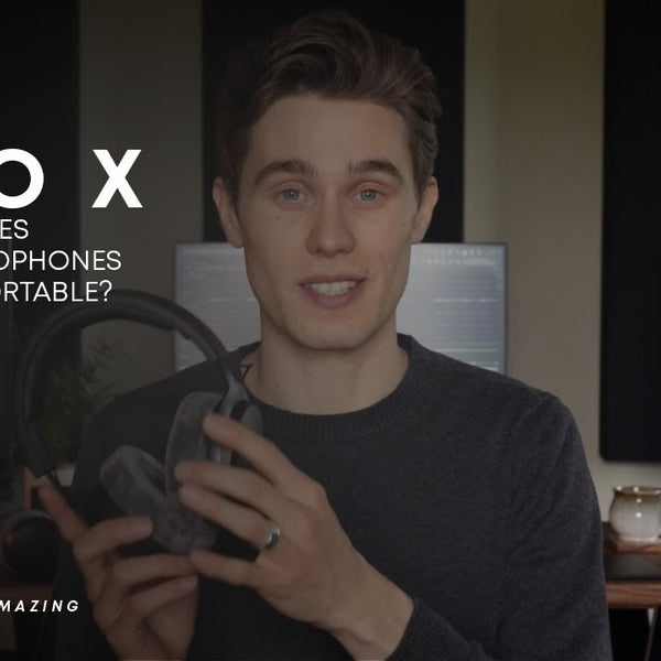 Beyerdynamic Over-Ear-Kopfhörer DT 900 Pro X Schwarz