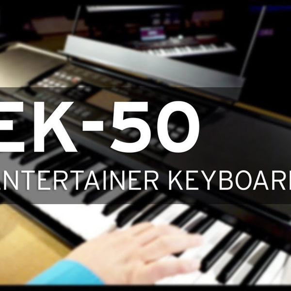 Korg Keyboard EK-50