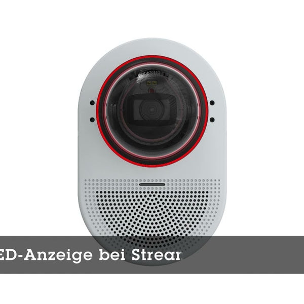 Axis Netzwerkkamera Q9307-LV Dome, AiO