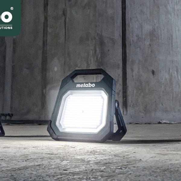 Metabo Akku-Lampe BSA 12-18 LED 2000 Solo, im Karton