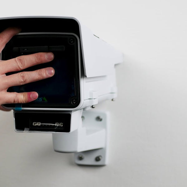 Axis Netzwerkkamera Q1656-DLE