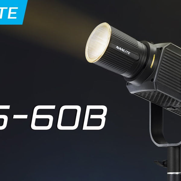 Nanlite Dauerlicht FS-60B