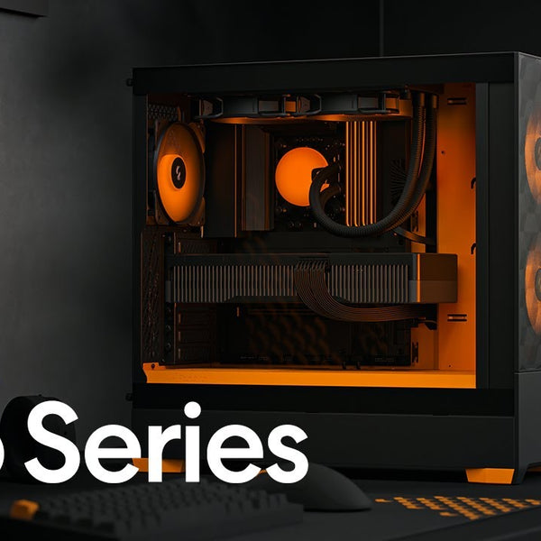 Fractal Design PC-Gehäuse Pop Air RGB TG Cyan