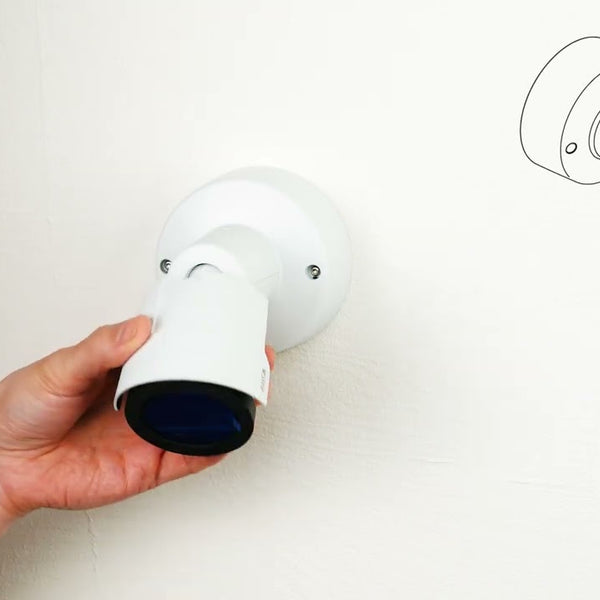 Axis Netzwerkkamera M2035-LE Weiss