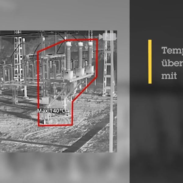 Axis Thermalkamera Q1961-TE 13 mm