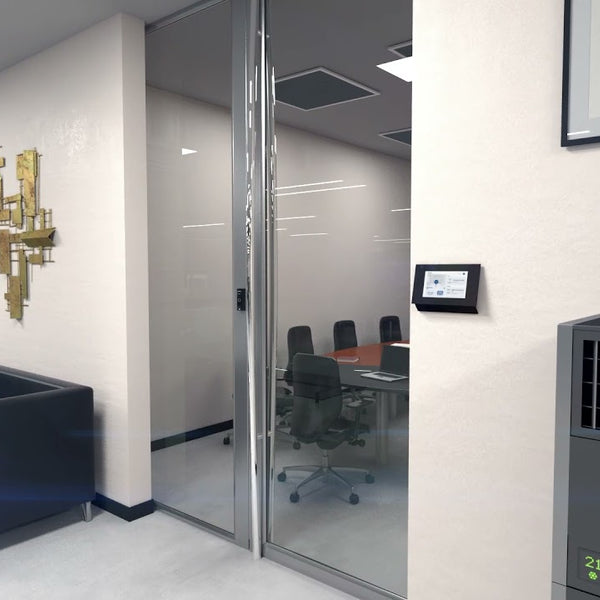 2N IP Türstation IP Verso 1 Ruf + HD Kamera silber