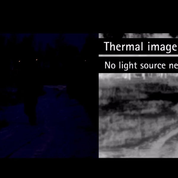 Axis Thermalkamera P1280-E 60°, 2.2 mm, 8.3 fps