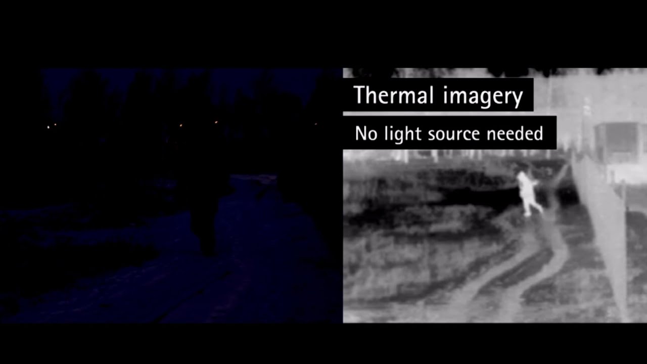 Axis Thermalkamera P1280-E 60°, 2.2 mm, 8.3 fps