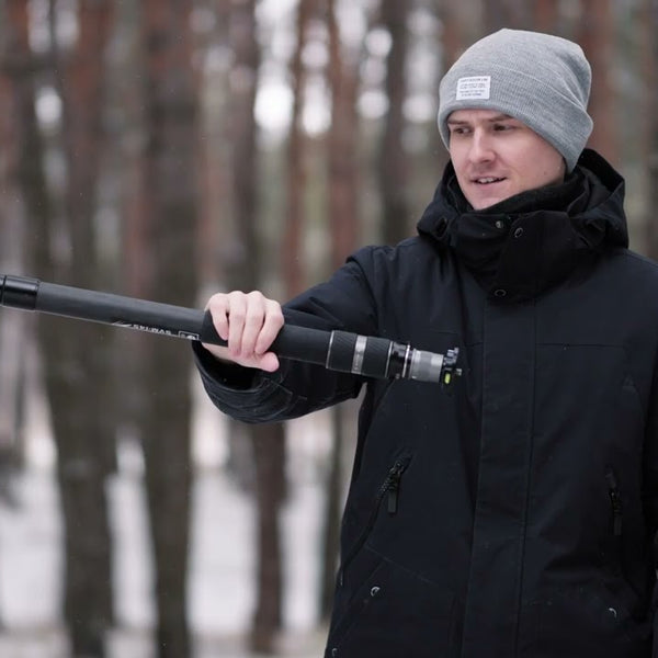 Sirui Einbeinstativ SVM-145