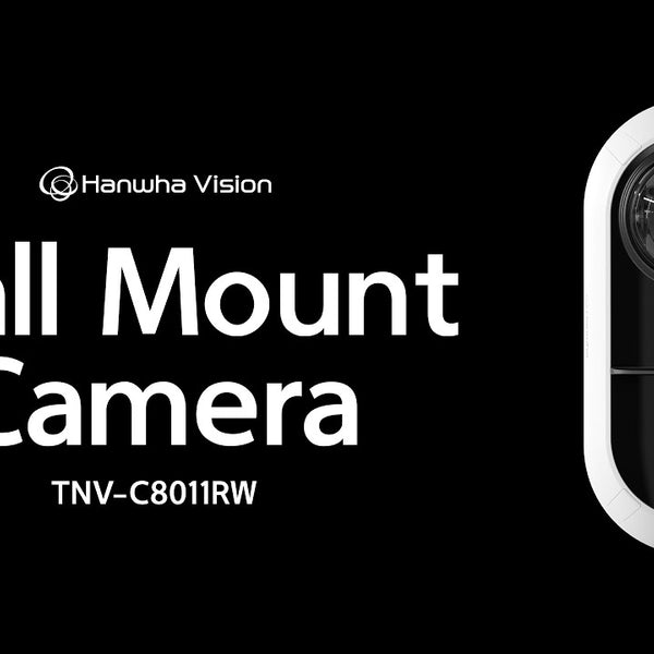 Hanwha Vision Netzwerkkamera TNV-C8011RW AI IR