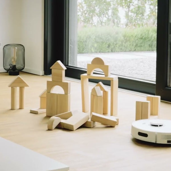 Medion Saug- und Wischroboter MD 11782 Weiss