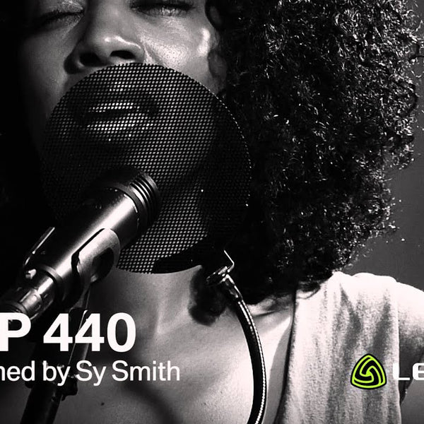 Lewitt Mikrofon MTP 440 DM